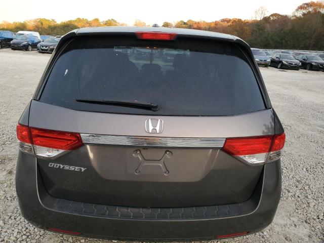 Photo 5 VIN: 5FNRL5H60EB043301 - HONDA ODYSSEY EX 