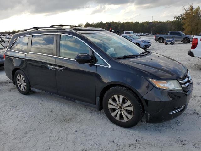 Photo 3 VIN: 5FNRL5H60EB044903 - HONDA ODYSSEY EX 