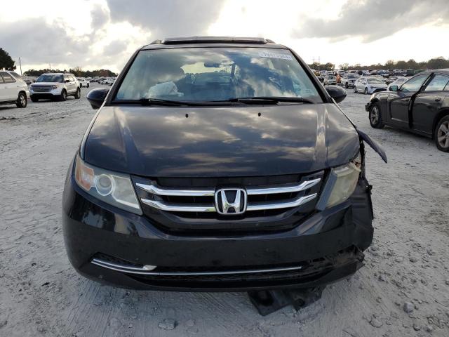 Photo 4 VIN: 5FNRL5H60EB044903 - HONDA ODYSSEY EX 