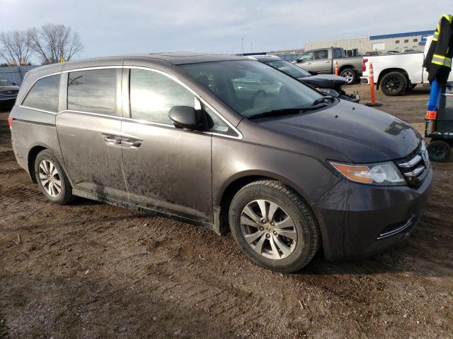 Photo 3 VIN: 5FNRL5H60EB046425 - HONDA ODYSSEY EX 