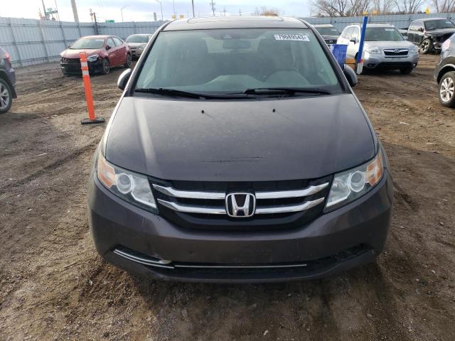 Photo 4 VIN: 5FNRL5H60EB046425 - HONDA ODYSSEY EX 