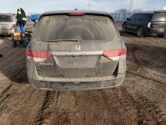 Photo 5 VIN: 5FNRL5H60EB046425 - HONDA ODYSSEY EX 