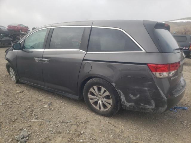 Photo 1 VIN: 5FNRL5H60EB049227 - HONDA ODYSSEY EX 