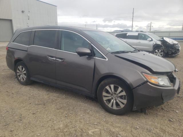 Photo 3 VIN: 5FNRL5H60EB049227 - HONDA ODYSSEY EX 