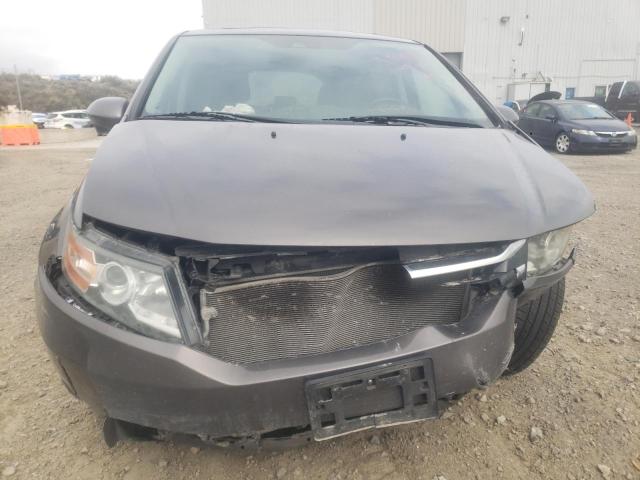 Photo 4 VIN: 5FNRL5H60EB049227 - HONDA ODYSSEY EX 