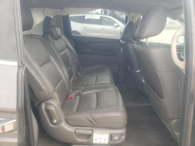 Photo 9 VIN: 5FNRL5H60EB049227 - HONDA ODYSSEY EX 