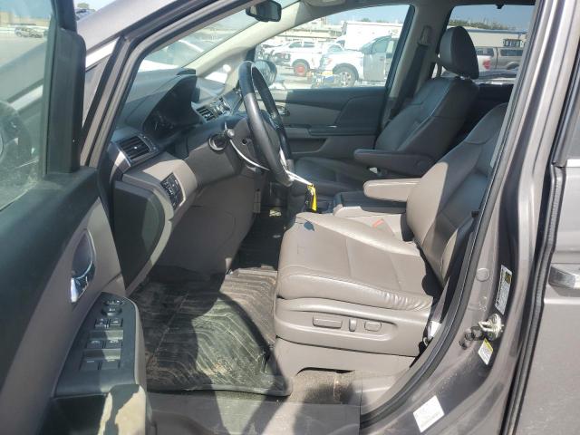 Photo 6 VIN: 5FNRL5H60EB050054 - HONDA ODYSSEY EX 