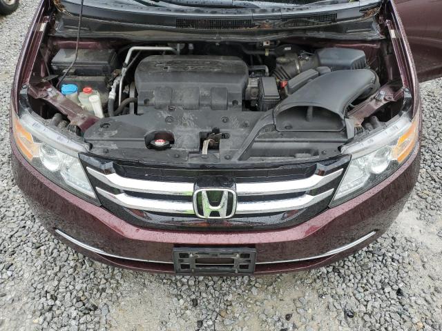 Photo 10 VIN: 5FNRL5H60EB050619 - HONDA ODYSSEY EX 