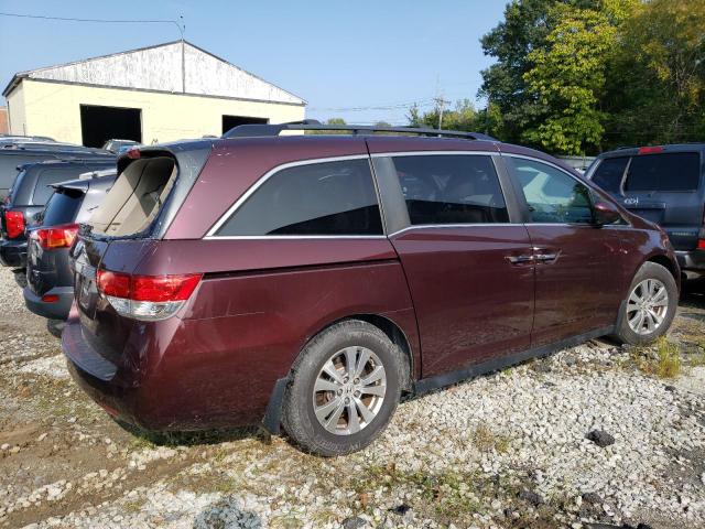 Photo 2 VIN: 5FNRL5H60EB050619 - HONDA ODYSSEY EX 