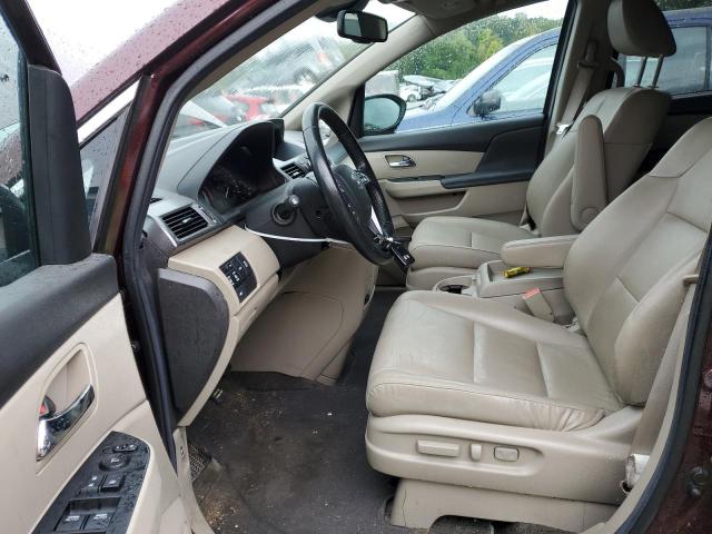 Photo 6 VIN: 5FNRL5H60EB050619 - HONDA ODYSSEY EX 