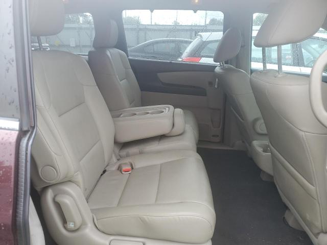 Photo 9 VIN: 5FNRL5H60EB050619 - HONDA ODYSSEY EX 