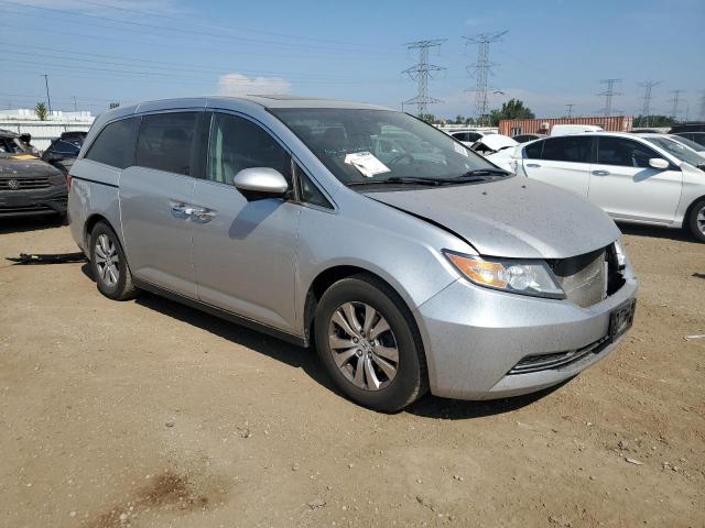 Photo 3 VIN: 5FNRL5H60EB050748 - HONDA ODYSSEY EX 