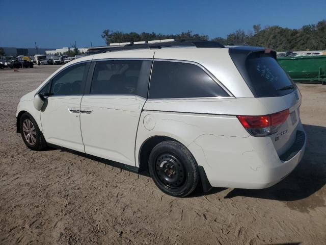 Photo 1 VIN: 5FNRL5H60EB051219 - HONDA ODYSSEY EX 