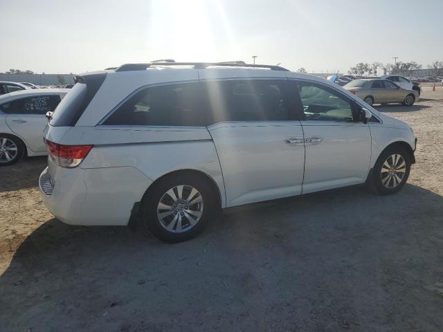 Photo 2 VIN: 5FNRL5H60EB051219 - HONDA ODYSSEY EX 