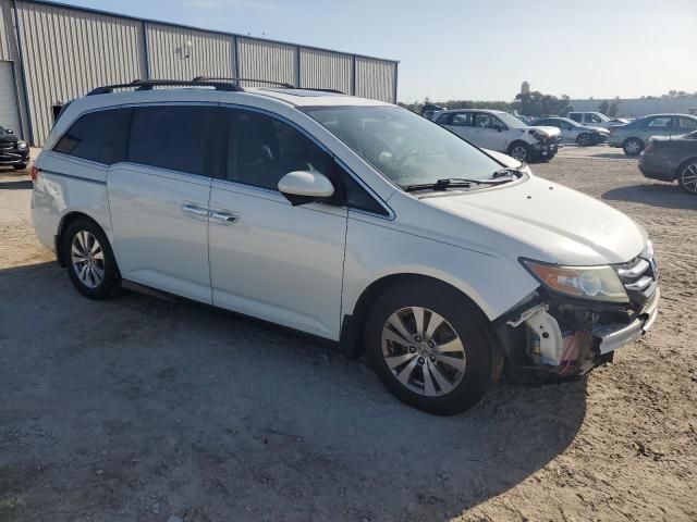 Photo 3 VIN: 5FNRL5H60EB051219 - HONDA ODYSSEY EX 