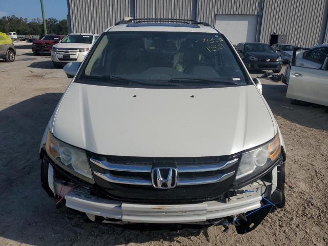 Photo 4 VIN: 5FNRL5H60EB051219 - HONDA ODYSSEY EX 