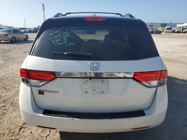 Photo 5 VIN: 5FNRL5H60EB051219 - HONDA ODYSSEY EX 