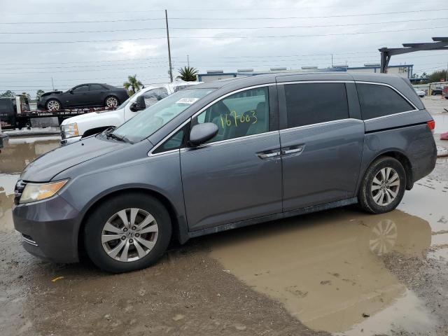 Photo 0 VIN: 5FNRL5H60EB054363 - HONDA ODYSSEY EX 