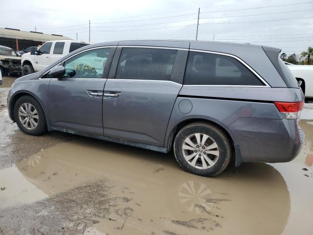 Photo 1 VIN: 5FNRL5H60EB054363 - HONDA ODYSSEY EX 