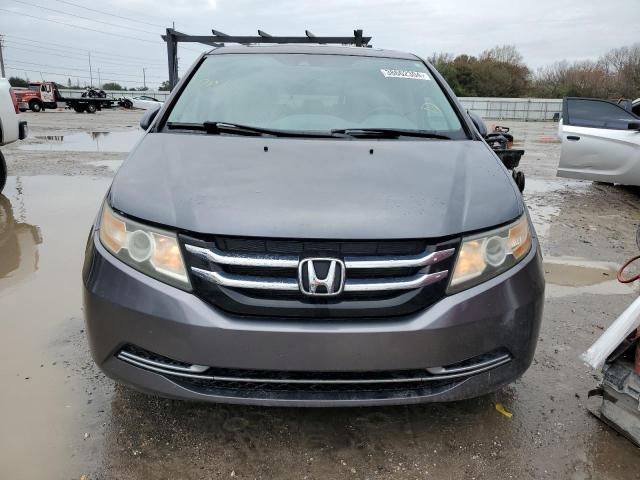 Photo 4 VIN: 5FNRL5H60EB054363 - HONDA ODYSSEY EX 