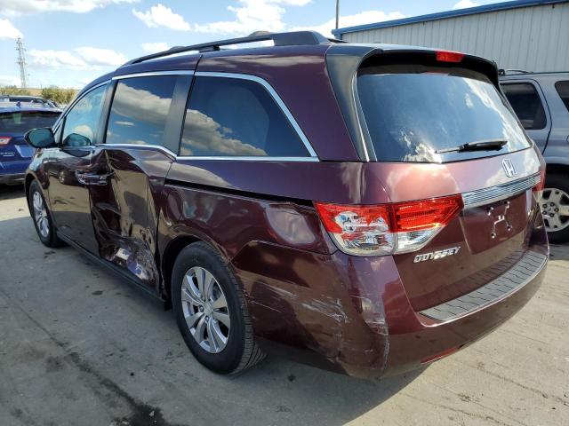 Photo 2 VIN: 5FNRL5H60EB055352 - HONDA ODYSSEY EX 