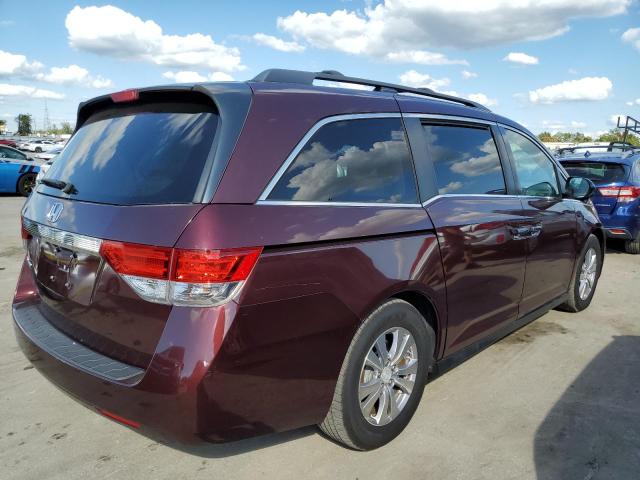 Photo 3 VIN: 5FNRL5H60EB055352 - HONDA ODYSSEY EX 