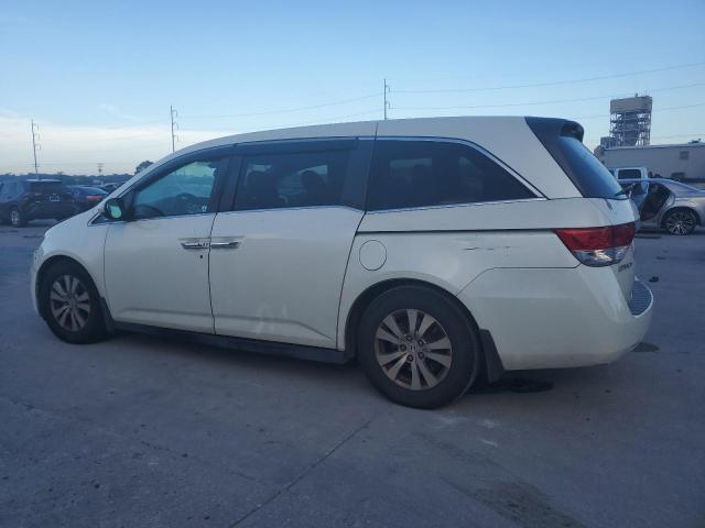 Photo 1 VIN: 5FNRL5H60EB057408 - HONDA ODYSSEY EX 