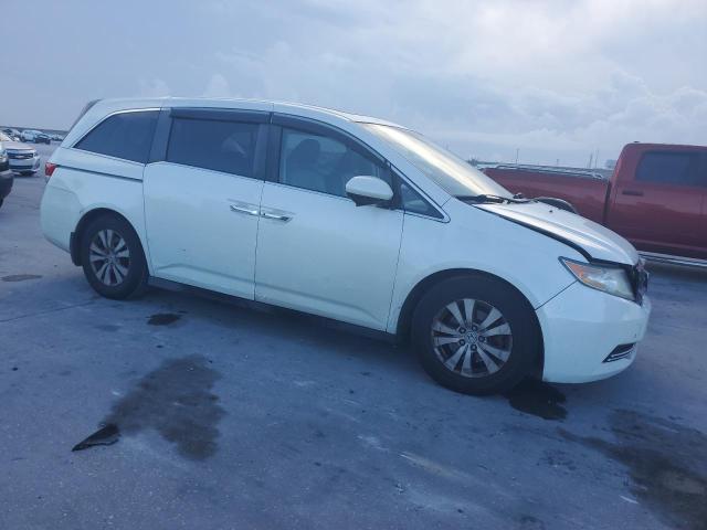 Photo 3 VIN: 5FNRL5H60EB057408 - HONDA ODYSSEY EX 