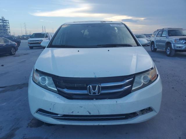 Photo 4 VIN: 5FNRL5H60EB057408 - HONDA ODYSSEY EX 