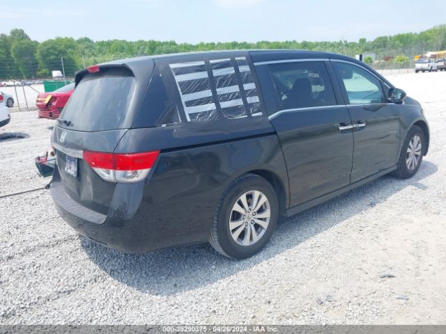 Photo 3 VIN: 5FNRL5H60EB058929 - HONDA ODYSSEY 