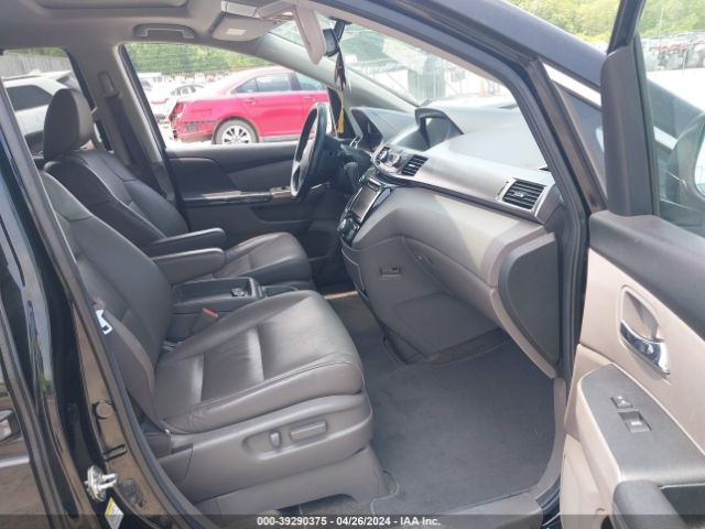 Photo 4 VIN: 5FNRL5H60EB058929 - HONDA ODYSSEY 