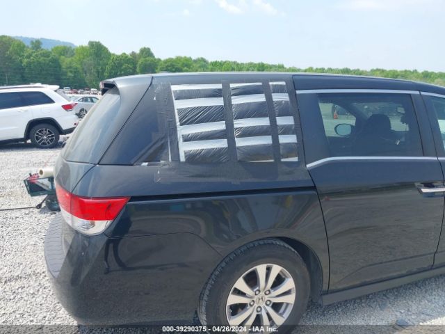 Photo 5 VIN: 5FNRL5H60EB058929 - HONDA ODYSSEY 