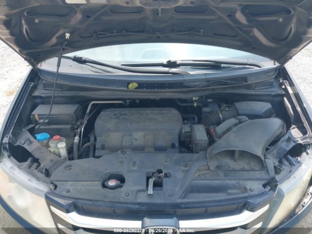 Photo 9 VIN: 5FNRL5H60EB058929 - HONDA ODYSSEY 