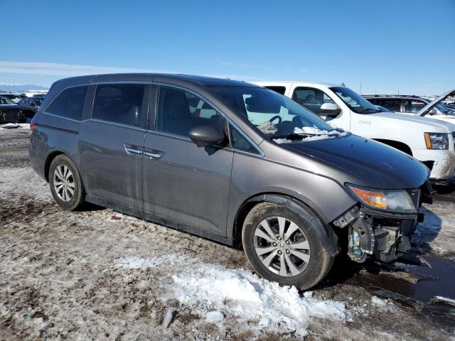 Photo 3 VIN: 5FNRL5H60EB060065 - HONDA ODYSSEY EX 