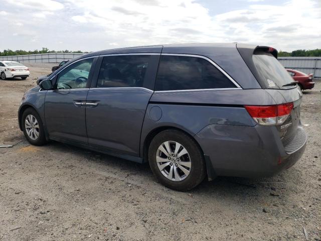 Photo 1 VIN: 5FNRL5H60EB066402 - HONDA ODYSSEY EX 