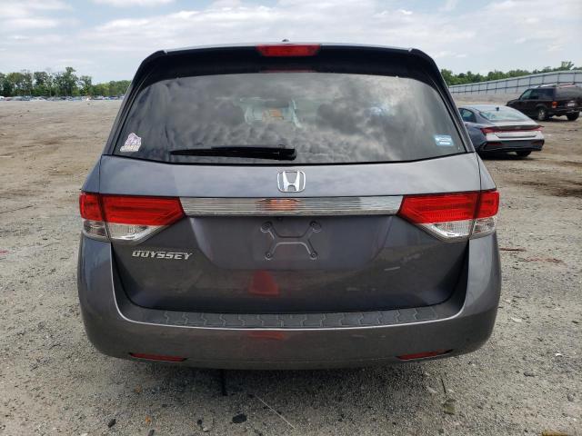 Photo 5 VIN: 5FNRL5H60EB066402 - HONDA ODYSSEY EX 