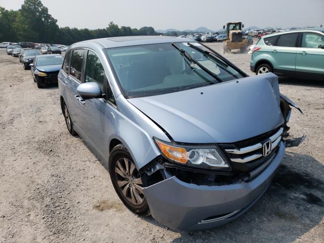 Photo 0 VIN: 5FNRL5H60EB068201 - HONDA ODYSSEY EX 