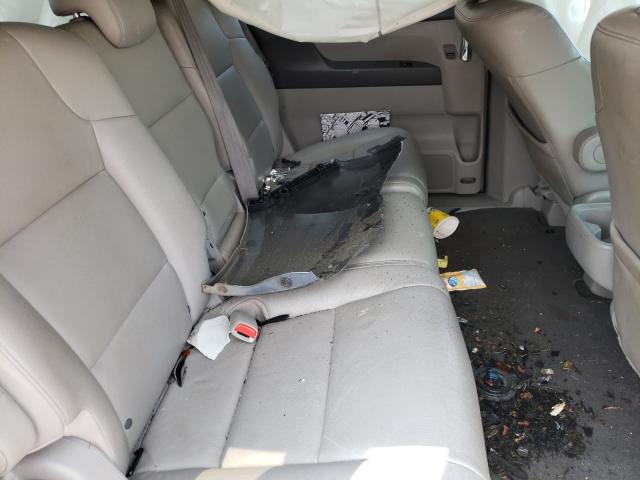 Photo 5 VIN: 5FNRL5H60EB068201 - HONDA ODYSSEY EX 