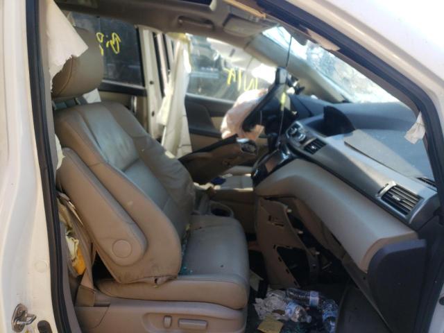 Photo 4 VIN: 5FNRL5H60EB068828 - HONDA ODYSSEY EX 