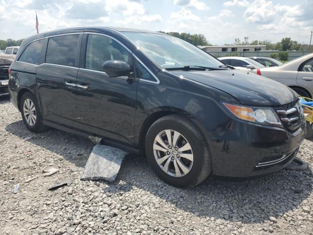 Photo 3 VIN: 5FNRL5H60EB072619 - HONDA ODYSSEY EX 