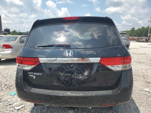 Photo 5 VIN: 5FNRL5H60EB072619 - HONDA ODYSSEY EX 