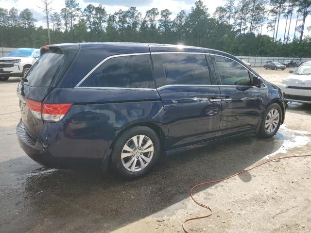 Photo 2 VIN: 5FNRL5H60EB074113 - HONDA ODYSSEY EX 