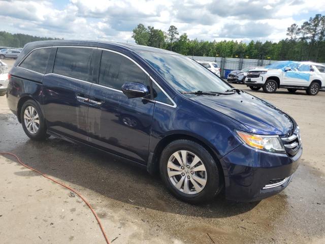 Photo 3 VIN: 5FNRL5H60EB074113 - HONDA ODYSSEY EX 