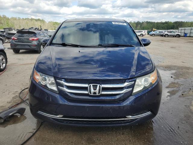 Photo 4 VIN: 5FNRL5H60EB074113 - HONDA ODYSSEY EX 