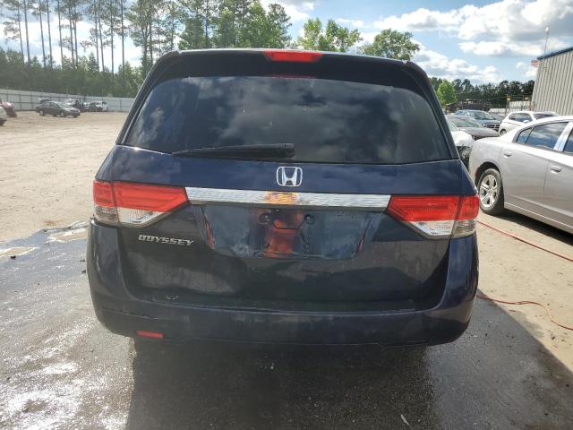 Photo 5 VIN: 5FNRL5H60EB074113 - HONDA ODYSSEY EX 