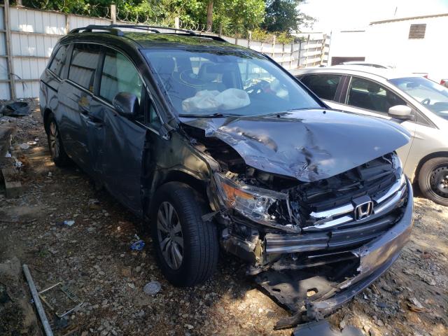 Photo 0 VIN: 5FNRL5H60EB078601 - HONDA ODYSSEY EX 