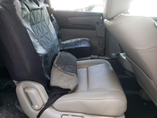 Photo 5 VIN: 5FNRL5H60EB078601 - HONDA ODYSSEY EX 