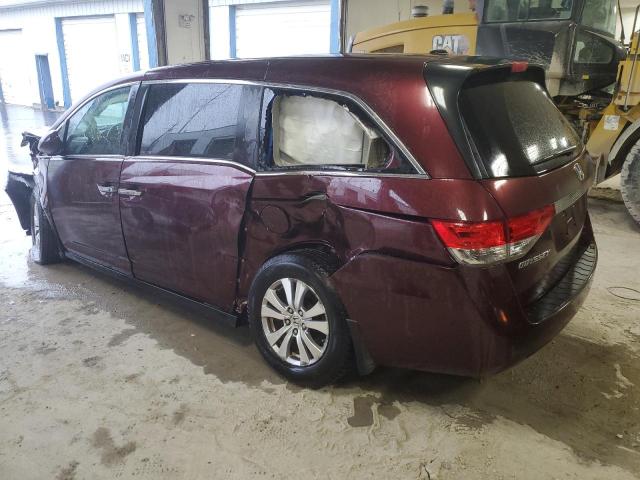 Photo 1 VIN: 5FNRL5H60EB088951 - HONDA ODYSSEY EX 