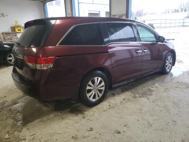 Photo 2 VIN: 5FNRL5H60EB088951 - HONDA ODYSSEY EX 