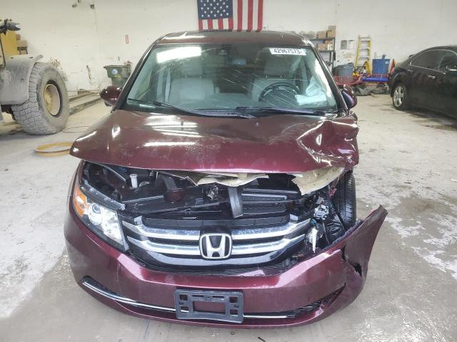 Photo 4 VIN: 5FNRL5H60EB088951 - HONDA ODYSSEY EX 